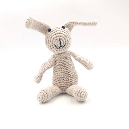 Bunny Rattle Baby Toy