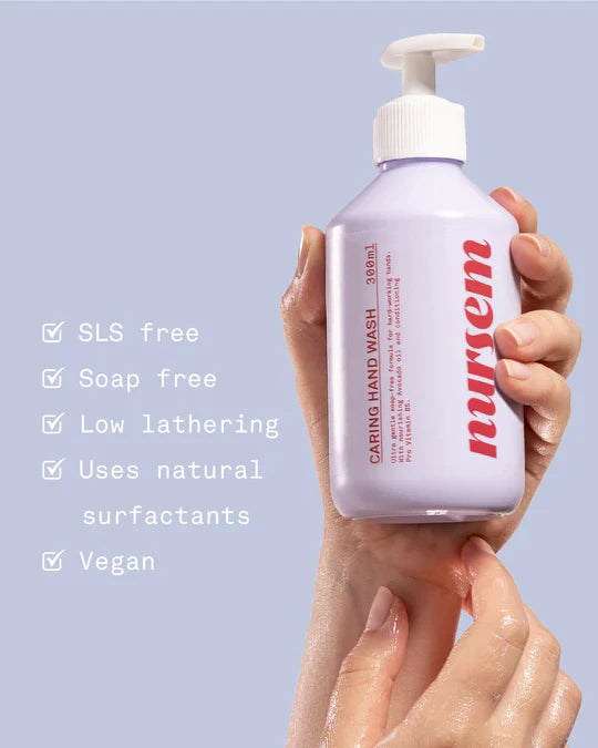 Caring Hand Wash