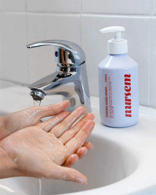 Caring Hand Wash