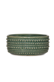 Castello Bowl in Green
