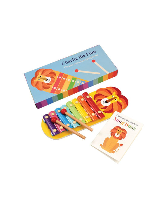 Charlie The Lion Xylophone