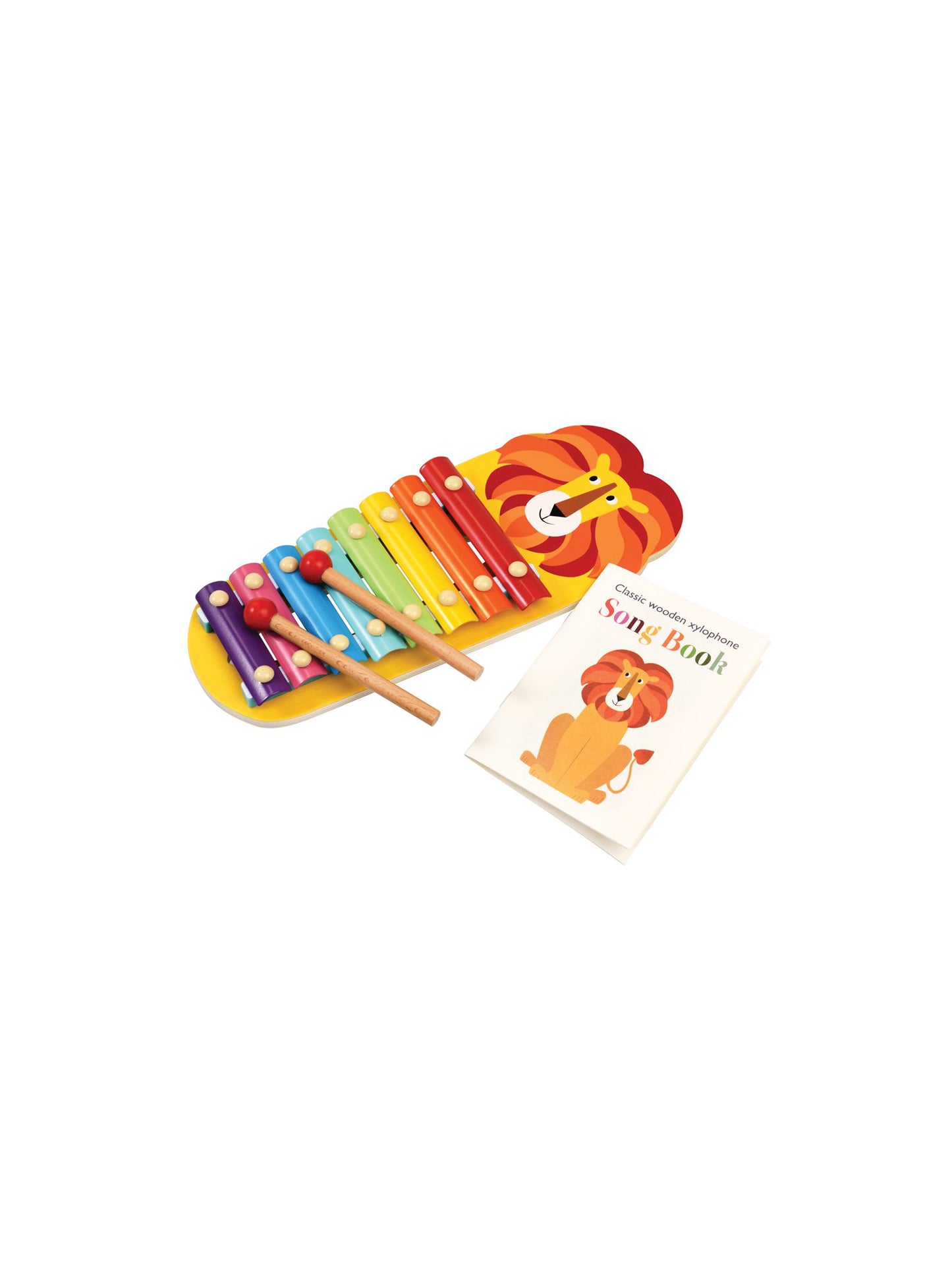 Charlie The Lion Xylophone
