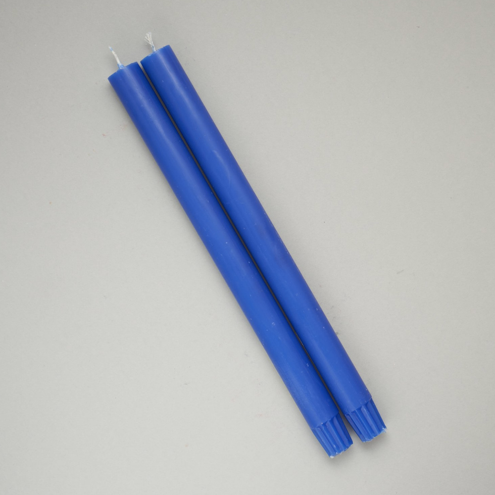 Coloured Dining Candle