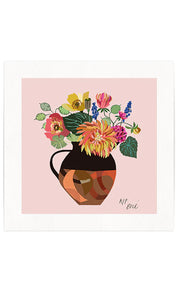 Coral Jug Giclée Print