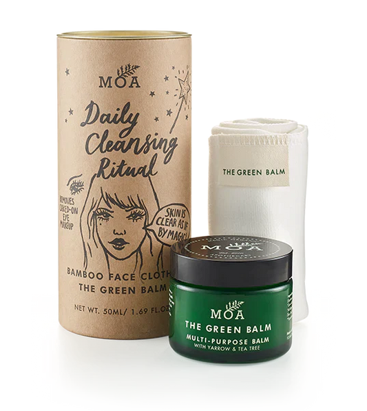 Daily Cleansing Ritual