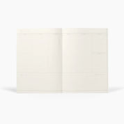 Milo Weekly Planner in Dark Green