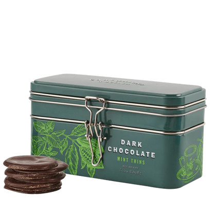 Dark Chocolate Mint Thins
