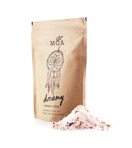 Dreamy Mineral Bath Soak