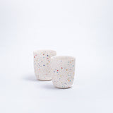 New Party Medium Cup White 220ml