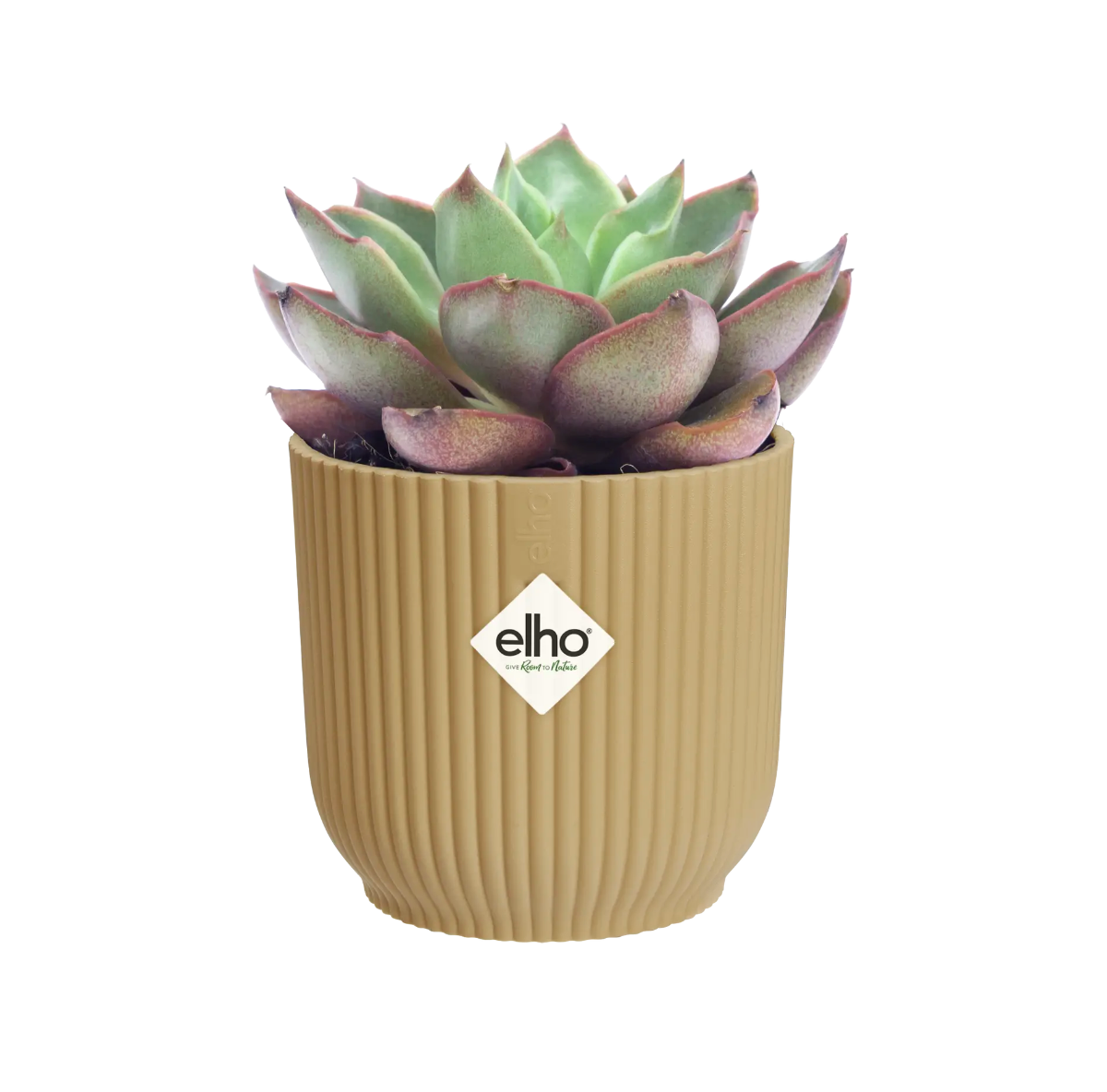 Vibes Plant Pot in Recycled Plastic