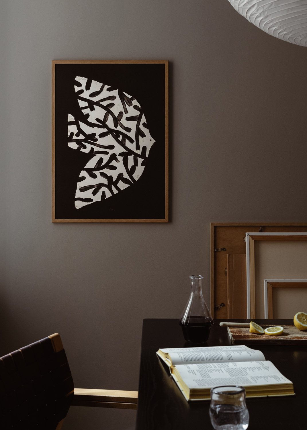 Forest Bird Print