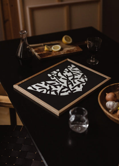 Forest Bird Print