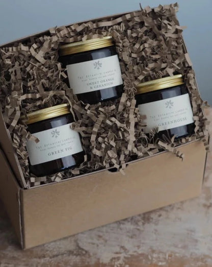 The Fresh Collection Candle Gift Box