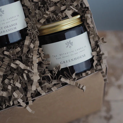 The Fresh Collection Candle Gift Box