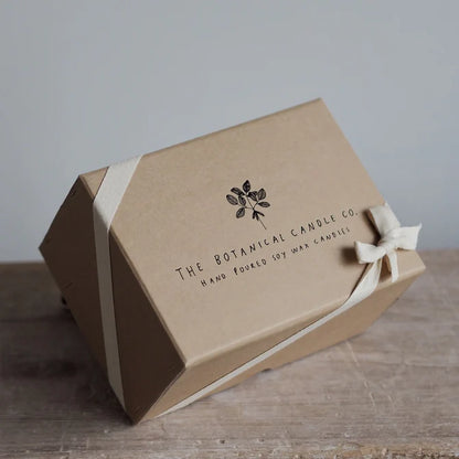 The Fresh Collection Candle Gift Box