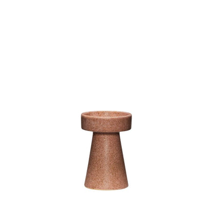 Glade Candle Holder Rose