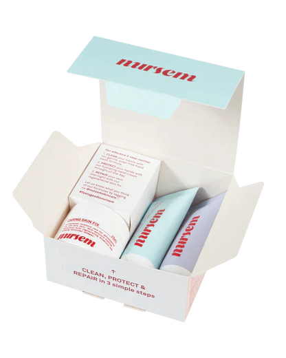Hand Care Mini's Skincare Set