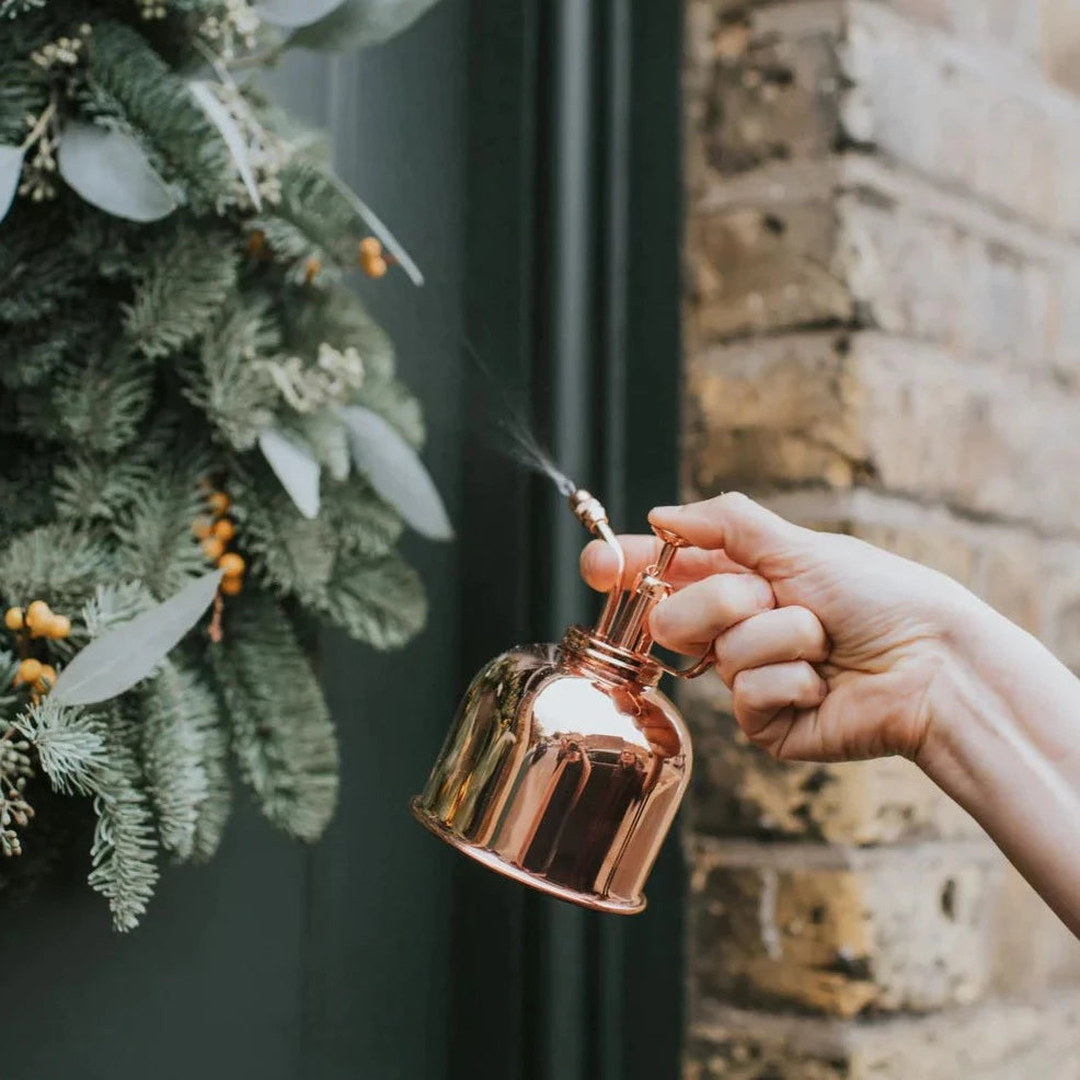 The Smethwick Spritzer Copper Mister