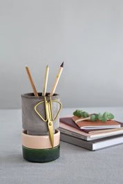 Hoff Pot in Rose Clay Ø 8cm