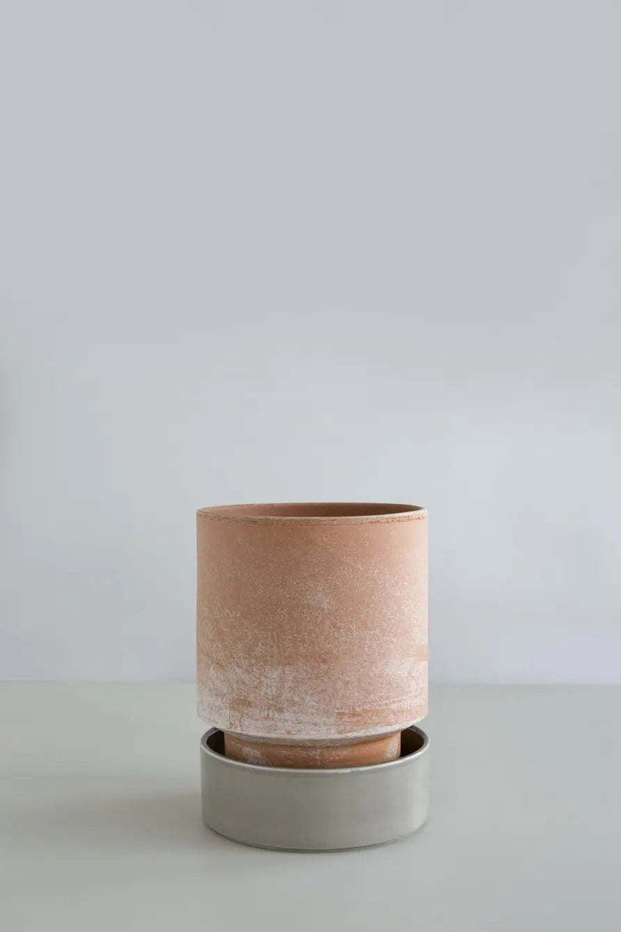 Hoff Pot in Rose Clay Ø14cm