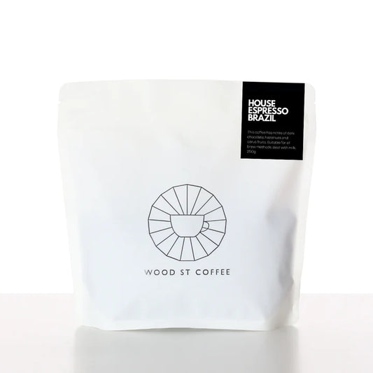Coffee Seasonal Espresso Brazil