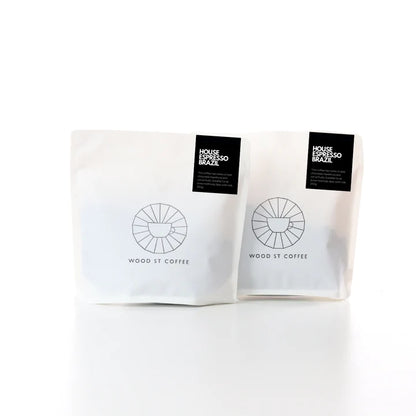 Coffee Seasonal Espresso Brazil