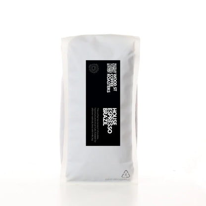 Coffee Seasonal Espresso Brazil