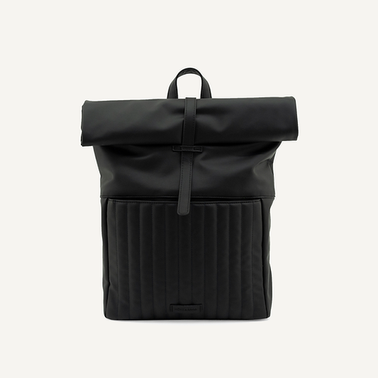 Herb Backpack in Black