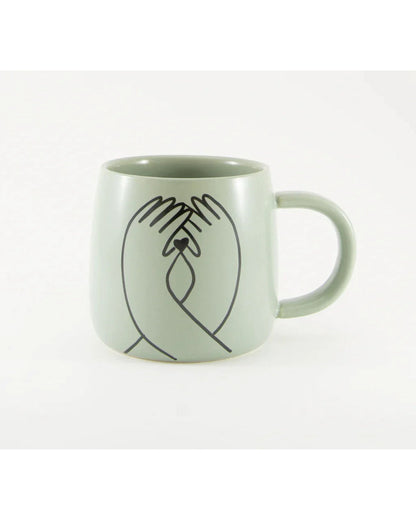 Safe & Cared For Mug