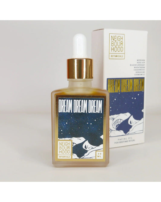 Dream Dream Dream Night Facial Oil