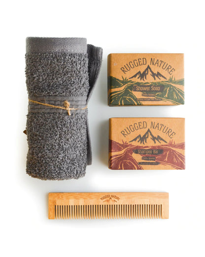 Rugged Nature Essentials Kit - 100% Natural