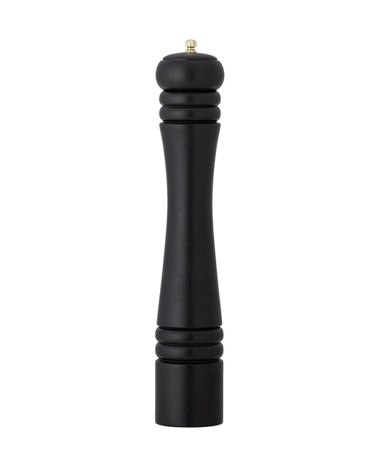 Aronas Pepper Mill in Black Rubberwood