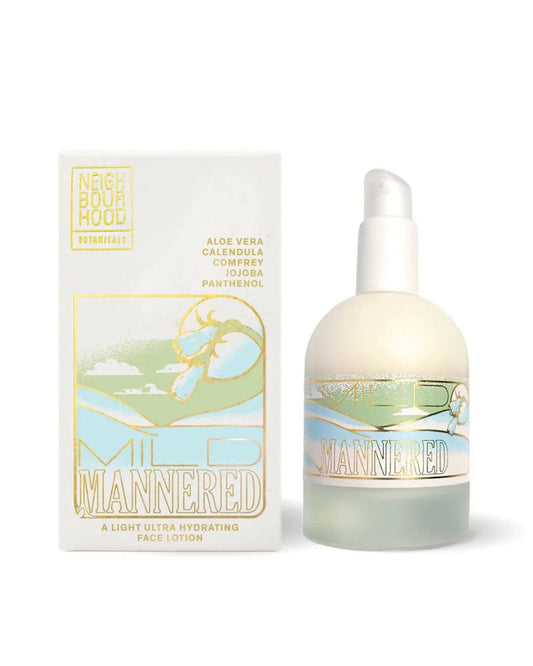 Mild Mannered Face Lotion