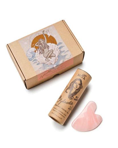 Aphrodite Gua Sha Gift Set