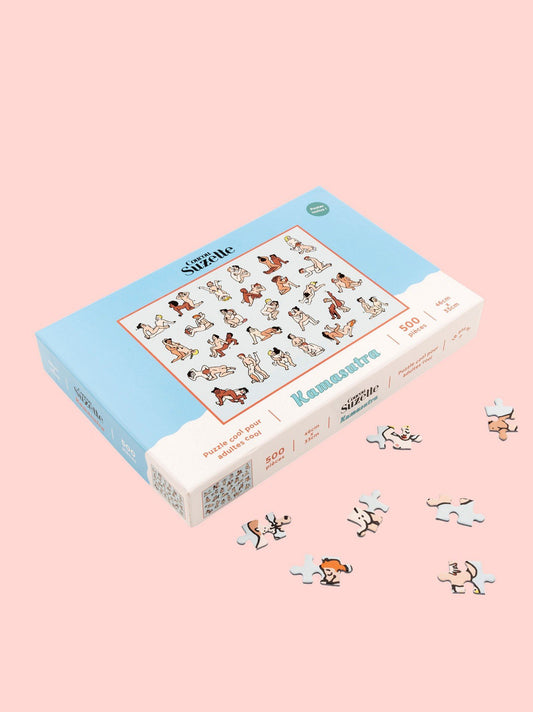 Kamasutra puzzle