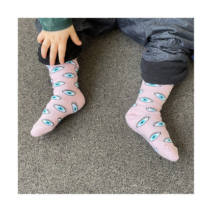 Kids Eye Socks