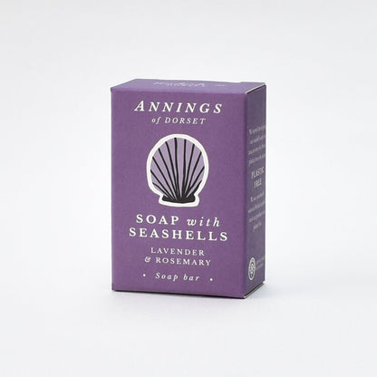 Lavender & Rosemary Soap Bar