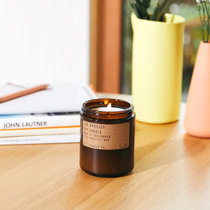 Soy Candle Los Angeles