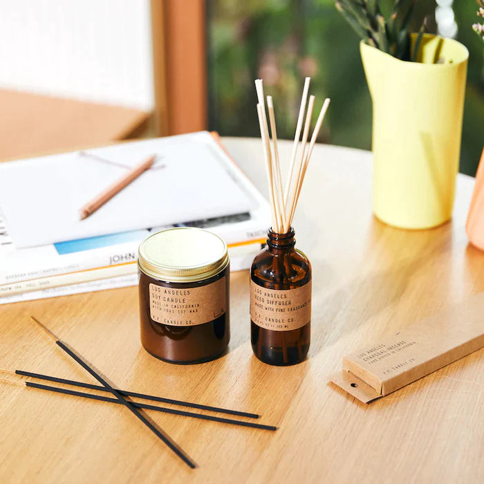 Soy Candle | Los Angeles
