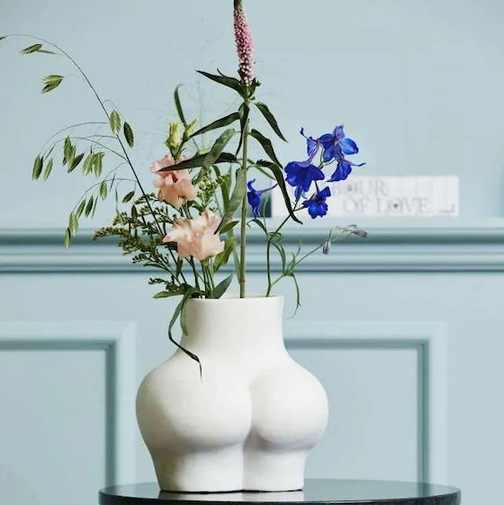 Lower Body Vase