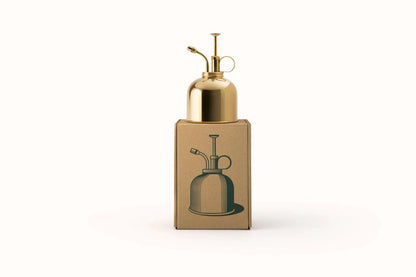 The Smethwick Spritzer Brass Mister