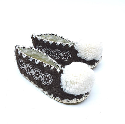 Precious Little Things | 'Moritz' Slippers