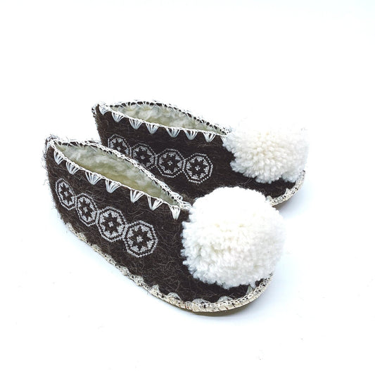 'Moritz' Slippers