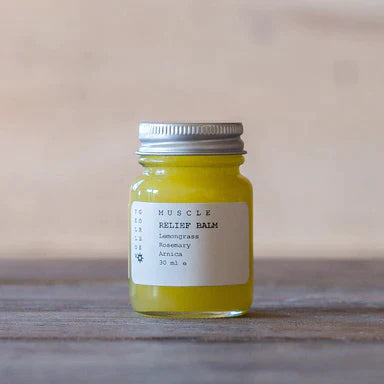 Muscle Relief Balm