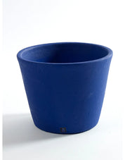 Coloured Plant Pot