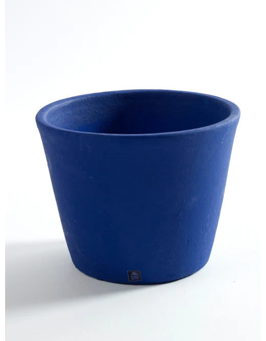 Coloured Plant Pot