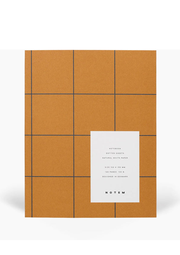 Uma Notebook | Medium in Ochre