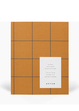Uma Notebook | Medium in Ochre