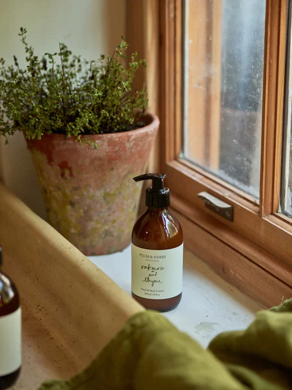 Hand and Body Lotion Oakmoss & Thyme