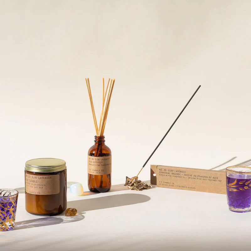 Reed Diffuser | Ojai Lavender